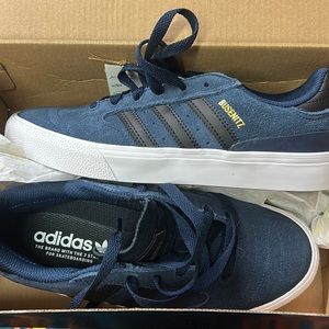 Adidas kids 5 skateboard sneakers